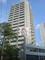 fa35bea9eeb8d75b4d538050e093b6fedfcba999 · Conjunto à venda, 121 m² por R$ 1.060.000,00 - Santo Amaro - São Paulo/SP