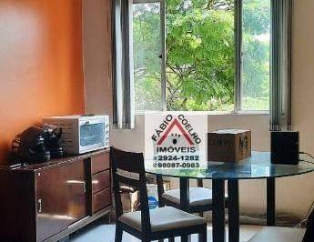 479fce5cec1f4be572ae0105c61a4f4ebf65f19c · Apartamento com 3 dormitórios à venda, 71 m² por R$ 290.000,00 - Vila São José - São Paulo/SP
