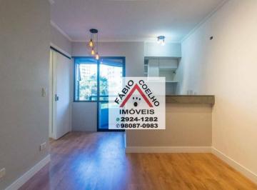 4bbcca20a80b46b121264b9ebde2beec99b9f80a · Apartamento Studio, Reformado com Lazer no Morumbi - 30 m² com 1 dormitório e 1 vaga