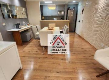 ee7709a88701b8580163609e963c1e73a039565c · Apartamento com 3 dormitórios à venda, 75 m² por R$ 690.000,00 - Jardim Marajoara - São Paulo/SP