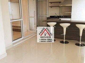b4f35766cef85a2aacb16bf0babb359469be72b2 · Apartamento com 3 dormitórios à venda, 100 m² por R$ 1.200.000,00 - Alto da Boa Vista - São Paulo/SP