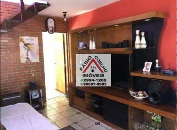 f50778252d8b59644ecab83b0754527ab5a366cf · Sobrado com 2 dormitórios à venda, 102 m² por R$ 490.000,00 - Vila do Castelo - São Paulo/SP