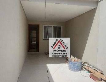 92c23be888587bbbe720060657ef11fbb4611466 · Sobrado com 3 dormitórios à venda, 110 m² por R$ 680.000,00 - Campo Grande - São Paulo/SP