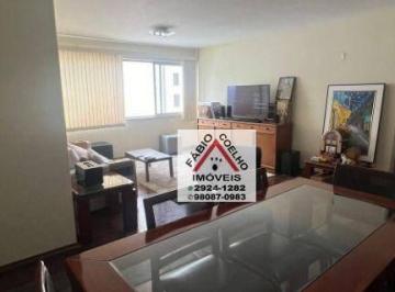 c2cf5ca2022e2f3ce0f7abab773593cd17801c74 · Lindo Apartamento com 3 dormitórios à venda, 112 m² por R$ 1.220.000 - Vila Clementino - São Paulo/S