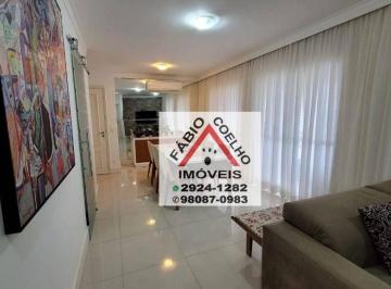 3900aafa1c661847351def9288c10dc8ea6f054a · Apartamento com 2 dormitórios à venda, 80 m² por R$ 880.000,00 - Jurubatuba - São Paulo/SP