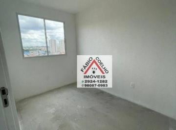 638551754ad2228258d0d4355f4d41f013b6e47e · Apartamento com 2 dormitórios à venda, 50 m² por R$ 210.000,00 - Campo Limpo - São Paulo/SP