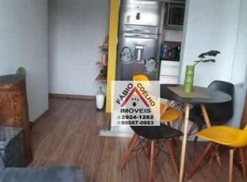 272bda313f86c9cd3d441b25c4f7a4b499a5ef0f · Apartamento com 2 dormitórios à venda, 59 m² por R$ 245.000,00 - Jardim Paris - São Paulo/SP