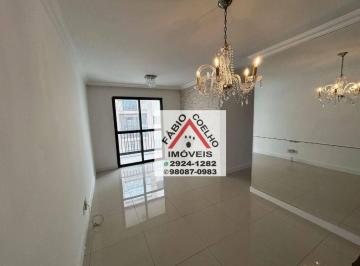 6964653a73e8240389fb73e6437c37b067313e13 · Apartamento com 3 dormitórios, 1 suite à venda, 67 m² por R$ 550.000 - Jardim Marajoara - São Paulo/