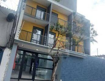 bbe24352c0c8bfe344c704460303b4570c34dc03 · Studio com 1 dormitório à venda, 31 m² por R$ 260.000,00 - Campo Belo - São Paulo/SP
