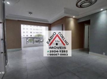 80710668ea50505d2d147ae1fee7163b807e1ff2 · Apartamento com 3 dormitórios à venda, 97 m² por R$ 1.275.000,00 - Jardim Marajoara - São Paulo/SP