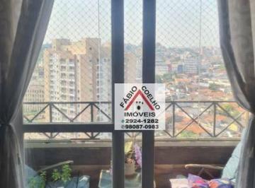 269746040eac181c3a41701656869da993089e9e · Apartamento com 3 dormitórios à venda, 72 m² por R$ 600.000,00 - Campo Grande - São Paulo/SP