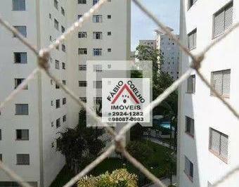 d19561c825916804fc4d3cbcb61fcfff97d44665 · Apartamento com 3 dormitórios à venda, 74 m² por R$ 450.000,00 - Vila São Paulo - São Paulo/SP