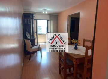 9c589483dbc0fdc5ce9edf059ab12e15b97bb5b6 · Apartamento estiloso com 2 dormitórios à venda, 54 m² - Campo Limpo - São Paulo/SP