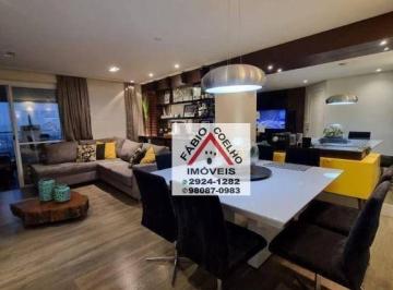 4413cc8b3d2a2f925eefc92815b6bd9b972fe45e · Apartamento deslumbrante com 3 dormitórios à venda, 103 m² - Saúde - São Paulo/SP