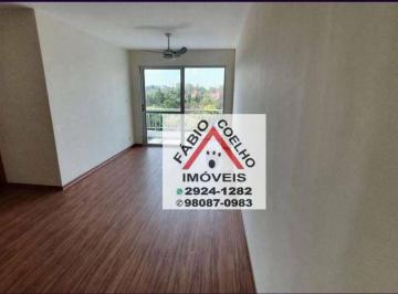 6b91fe2abade11f33f397ccc5f8ee68524c72035 · Apartamento Espaçoso com 3 dormitórios à venda, 82 m² - Jardim Marajoara - São Paulo/SP