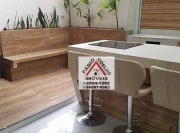 f59ece995b7fc4170e4f4515fd80027cb105bfe4 · Apartamento com 1 dormitório à venda, 44 m² por R$ 500.000,00 - Alto da Boa Vista - São Paulo/SP