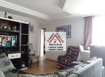 1b5a3d9021b8d286933359c63667309df00cc23e · Apartamento com 3 dormitórios à venda, 75 m² por R$ 460.000,00 - Jardim Sabará - São Paulo/SP
