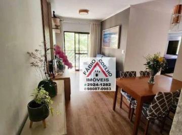 a713fd64fa46282675bb16f9b764ade025caa2b0 · Apartamento lindíssimo com 3 dormitórios à venda, 65 m² - Vila Mascote - São Paulo/SP