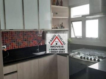 ded94860fbc6666b02ba1a32fd2e492ddb00792b · Apartamento com 3 dormitórios à venda, 160 m² por R$ 1.350.000,00 - Campo Belo - São Paulo/SP