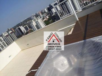 9077da07097a88cd0890c1cb0ff87d45e82e9452 · Cobertura Espetacular com 3 dormitórios à venda, 227 m² - Brooklin - São Paulo/SP