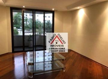 15e045a990df692484f18eb75e1a58d27bb472a7 · Apartamento com 5 dormitórios à venda, 252 m² por R$ 2.150.000,00 - Campo Belo - São Paulo/SP