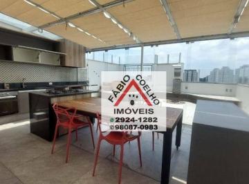 c386e4f888dada4e227a9bc82b73a0185a2c418f · Cobertura com 4 dormitórios à venda, 210 m² por R$ 2.750.000,00 - Jardim Marajoara - São Paulo/SP