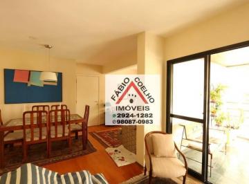 b7e11f7d04575413f83ddb9cba8a208bc5b4cf40 · Apartamento com 3 dormitórios à venda, 110 m² - Campo Belo - São Paulo/SP