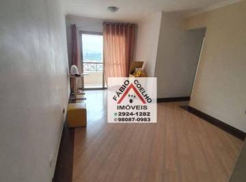 763d68fb827d7a164633831284956b8d70940aa0 · Apartamento Belíssimo com 3 dormitórios à venda, 69 m² por R$ 480.000 - Jardim Marajoara - São Paul