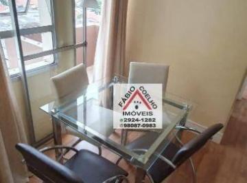 ee366b1275b4ab1b58749198cad9391471986a16 · Apartamento com 2 dormitórios à venda, 60 m² por R$ 390.000,00 - Vila Santa Catarina - São Paulo/SP