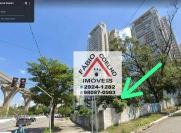1e35132db188da1a38e99df20b3c152e08fc8b0d · Terreno à venda, 2609 m² por R$ 9.500.000,00 - Campo Belo - São Paulo/SP