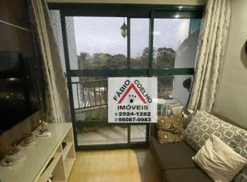 1b58b6be3675367c1f7c2096c1e7a8e6c7c984ff · Belo apartamento com 3 dormitórios à venda, 75 m² por R$ 425.000 - Interlagos - São Paulo/SP