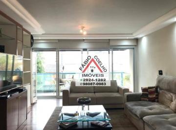 a656c64ea88aac62d25d1248fa9b38d8ea3197cd · Apartamento com 4 dormitórios à venda, 179 m² por R$ 990.000,00 - Chácara Santo Antônio - São Paulo/