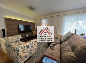 438373b0ed9d10a440e5bb6f32a128437e1de7e9 · Apartamento com 3 dormitórios 2 vagas à venda, 124 m² por R$ 1.280.000 - Jardim Marajoara - São Paul