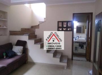 93761a7ed9e4a7035c57bbdeb97458a969986786 · Sobrado com 4 dormitórios à venda, 230 m² por R$ 920.000,00 - Santo Amaro - São Paulo/SP