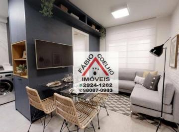 d99b0e7d492ba3d278213920cd325e0c7ffd365c · Apartamento com 2 dormitórios à venda, 33 m² - Jardim Prudência - São Paulo/SP