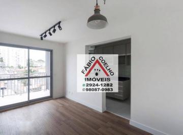 434570b201792fcc0cf75000ae1dd13117957906 · Apartamento Novo com 2 dormitórios à venda, 50 m² - Vila Mascote - São Paulo/SP
