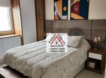 a7b0f7d72b7c07158ee0eabb3336f674158b57ca · Apartamento com 1 dormitório à venda, 103 m² - Brooklin - São Paulo/SP