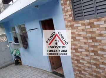 3044f6d9a9158c7a582e12f9f1a2a3b94ba0bdf5 · Casa com 1 dormitório à venda, 38 m² por R$ 240.000,00 - Americanópolis - São Paulo/SP
