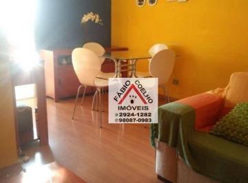 c66220679c4a81a6c253cbc5054dee855f3e221e · Apartamento com 2 dormitórios à venda, 59 m² por R$ 280.000,00 - Jardim São Luís - São Paulo/SP