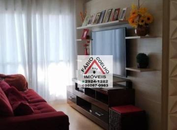 a84aa83382bb35506d8788096b961677390d1a88 · Apartamento com 3 dormitórios à venda, 82 m² por R$ 700.000,00 - Jardim Marajoara - São Paulo/SP