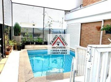 391db6b7b5430fcf5667c2b04061e9a5125392cd · Cobertura com 3 dormitórios à venda, 156 m² - Vila Mariana - São Paulo/SP