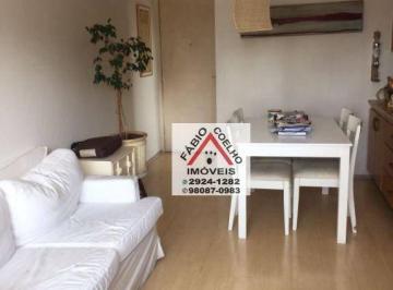 a7d5b252779a3738a8d7e7b037488d07ba602420 · Apartamento com 2 dormitórios à venda, 68 m² por R$ 370.000,00 - Campo Belo - São Paulo/SP