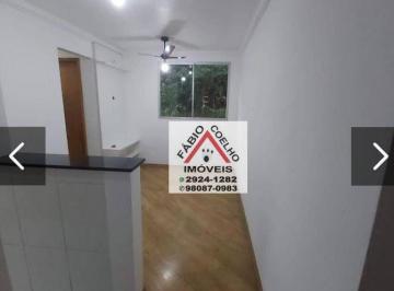 9ae3b9d3e0971e033cb45354b530ce8a4393f9b7 · Apartamento com 2 dormitórios à venda, 46 m² por R$ 240.000,00 - Campo Limpo - São Paulo/SP
