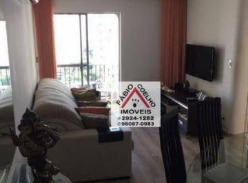 661b299e6460ff6fab3f31373cba34b1ba777daf · Apartamento com 2 dormitórios à venda, 59 m² por R$ 425.000,00 - Vila Mascote - São Paulo/SP
