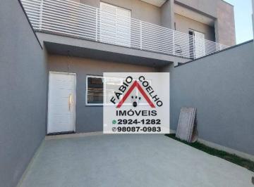 76e8afc1c3769efc5d90936723afb2e25962d4f4 · Sobrado Novo com 3 dormitórios à venda, 85 m² por R$ 685.000 - Jardim Sabará - São Paulo/SP