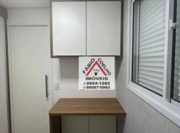 2ec87fef85c0771981237b7f6249b561d4ade35a · Apartamento com 2 dormitórios à venda, 37 m² por R$ 530.000,00 - Jardim Taquaral - São Paulo/SP