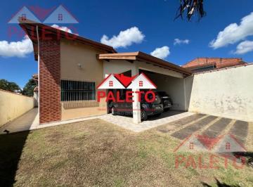 Casa · 200m² · 3 Quartos · 2 Vagas · Casa 3 suítes a venda no Centro da cidade de Porangaba interior de SP
