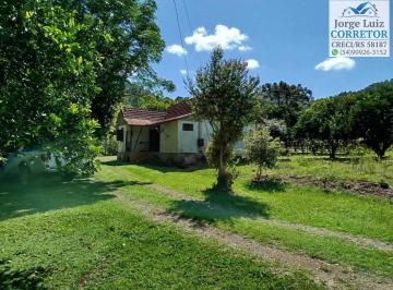 Rural , Nova Petrópolis · Sítio com casa enxaimel