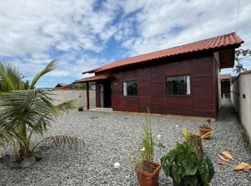 Foto 01 · Casa, Praia do Ervino, São Francisco do Sul, SC