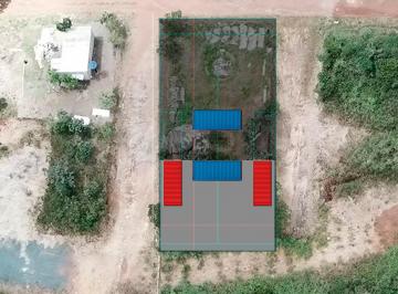 Terreno , Brasília · Terreno, 450 m², por R$ 400.000 - Solar da Serra - Jardim Botânico - Brasília-DF